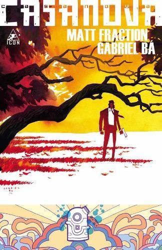 Cover of Casanova, Vol. 3: Avaritia