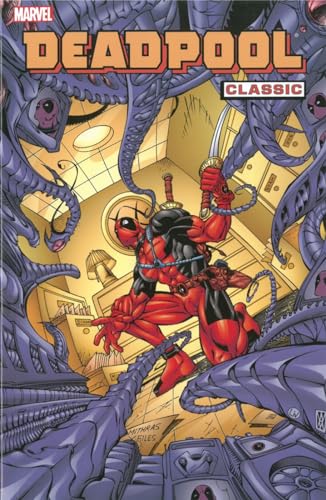 Cover of Deadpool Classic, Vol. 4