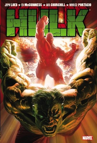 Cover of Hulk: Hulk No More
