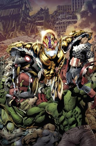 Cover of Age of Ultron: The Complete Event