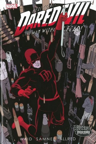 Cover of Daredevil, Volume 4