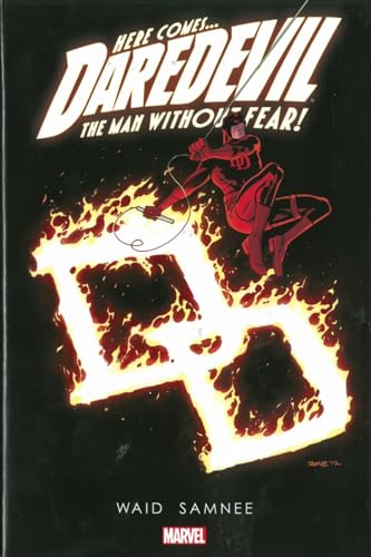 Cover of Daredevil, Volume 5