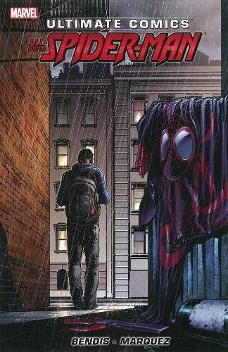 Cover of Ultimate Comics Spider-Man, Vol. 5