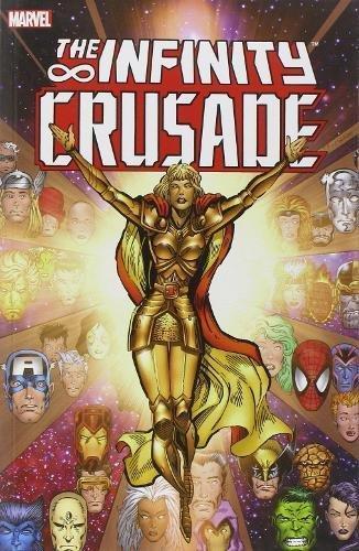 Cover of Infinity Crusade, Vol. 1