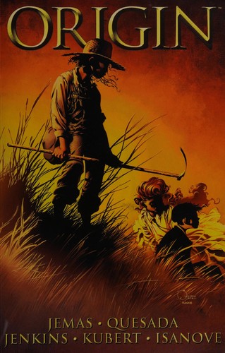 Cover of Wolverine: Origin