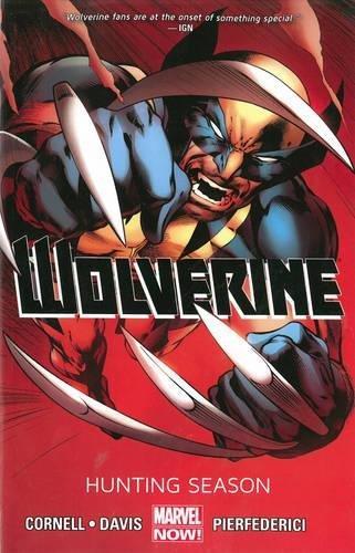 Cover of Wolverine, Vol. 1: Hunting Season