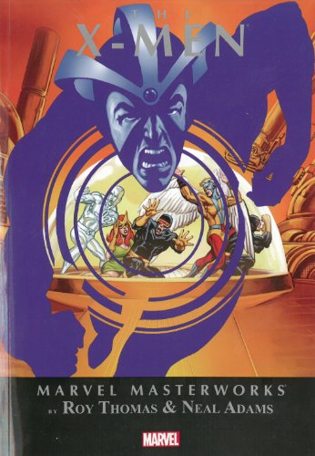Cover of Marvel Masterworks: The X-Men, Vol. 6