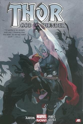 Cover of Thor: God of Thunder, Vol. 1