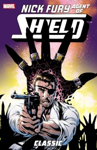 Cover of Nick Fury, Agent of S.H.I.E.L.D. Classic, Vol. 3