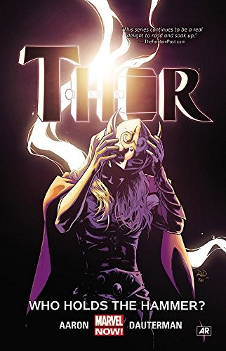 Cover of Thor, Vol. 2