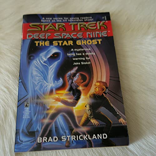 Cover of The Star Ghost