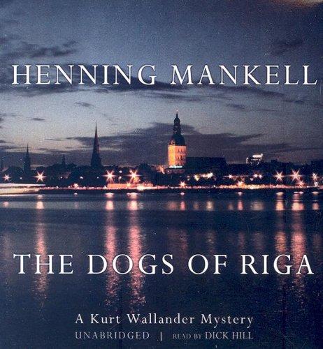 Cover of The Dogs of Riga