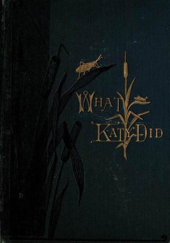 Cover of What Katy did