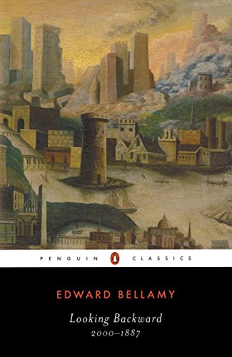 Cover of Looking backward, 2000-1887