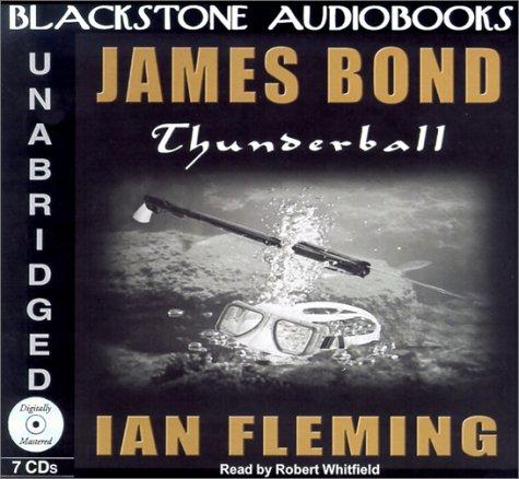 Cover of Thunderball