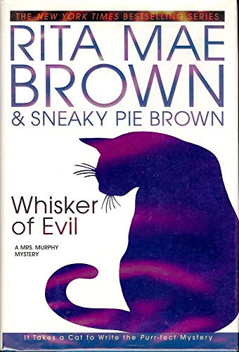 Cover of Whisker of evil