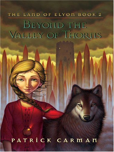 Cover of Beyond the Valley of Thorns