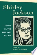 Cover of Shirley Jackson