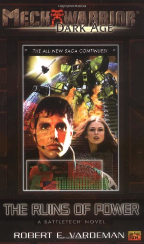 Cover of The Ruins of Power