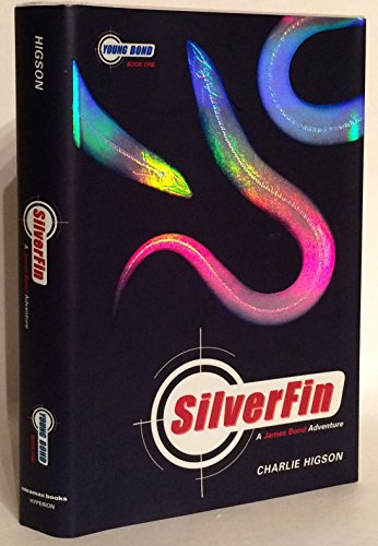 Cover of SilverFin