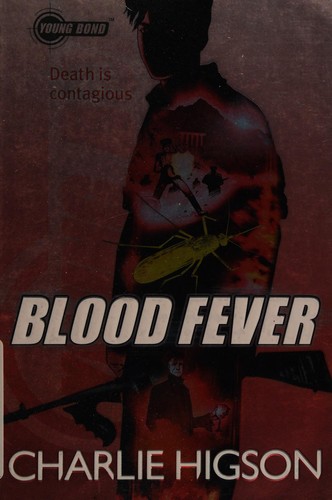 Cover of Blood Fever