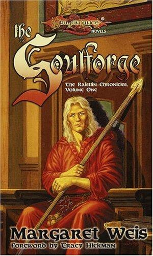 Cover of The Soulforge