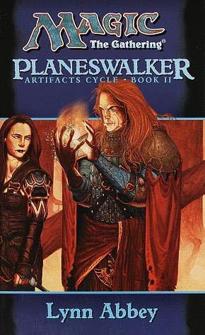 Cover of Planeswalker