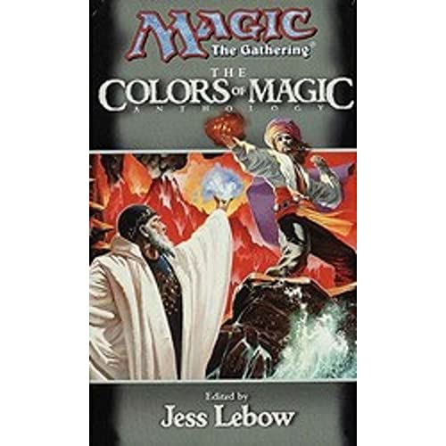Cover of The Colors of Magic