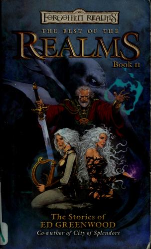Cover of The Best of the Realms: The Stories of Ed Greenwood
