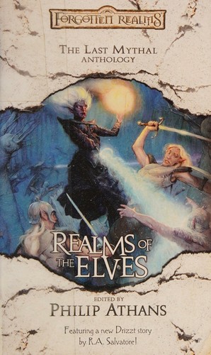 Cover of Realms of the Elves