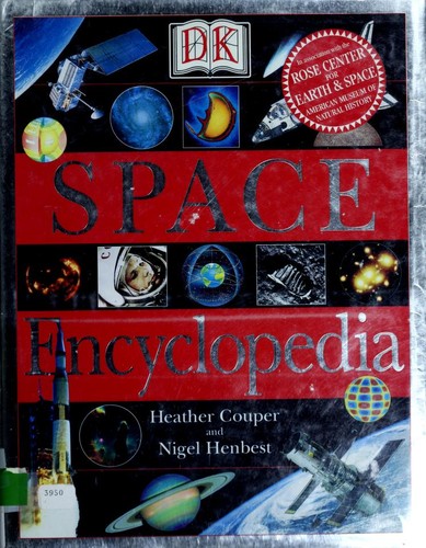 Cover of DK Space Encyclopedia