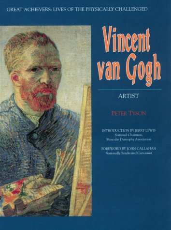 Cover of Vincent Van Gogh: Artist