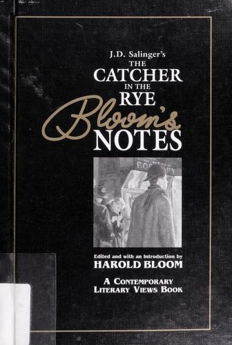 Cover of J.D. Salinger's Catcher in the Rye