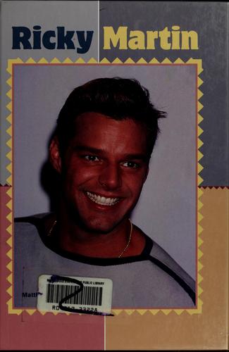 Cover of Ricky Martin