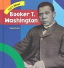 Cover of Booker T. Washington