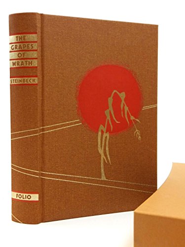Cover of The Grapes of Wrath