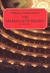 Cover of The Marriage of Figaro (Le Nozze Di Figaro): Vocal Score