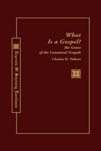 Cover of What is a Gospel?