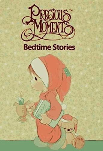 Cover of Precious moments bedtime stories