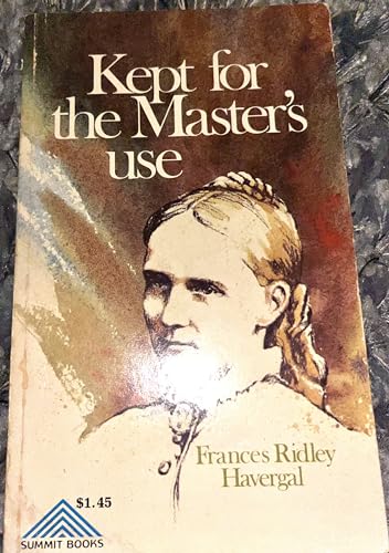 Cover of Kept for the Master's use