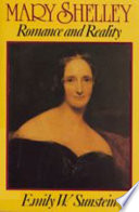 Cover of Mary Shelley