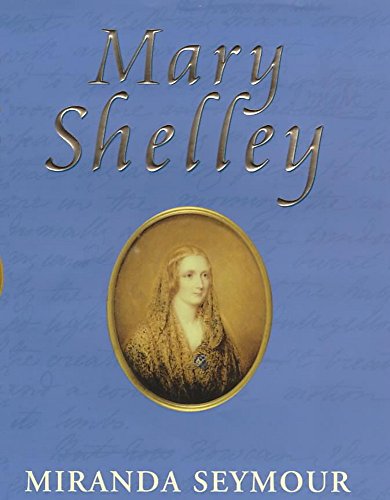 Cover of Mary Shelley
