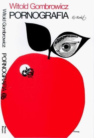 Cover of Pornografia