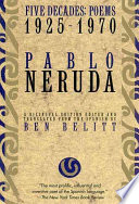 Cover of Pablo Neruda