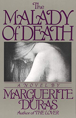Cover of The Malady of Death