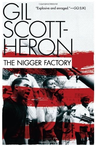 Cover of The Nigger Factory