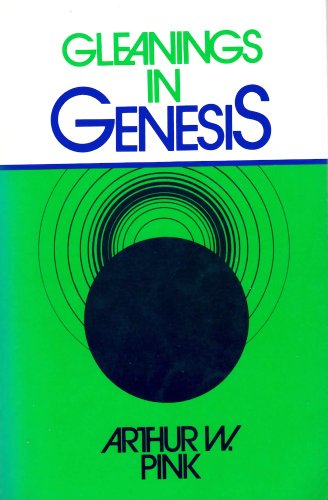 Cover of Gleanings in Genesis