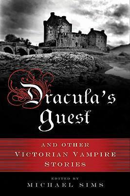 Cover of Dracula's Guest: A Connoisseur's Collection of Victorian Vampire Stories