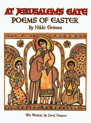 Cover of At Jerusalem's gate