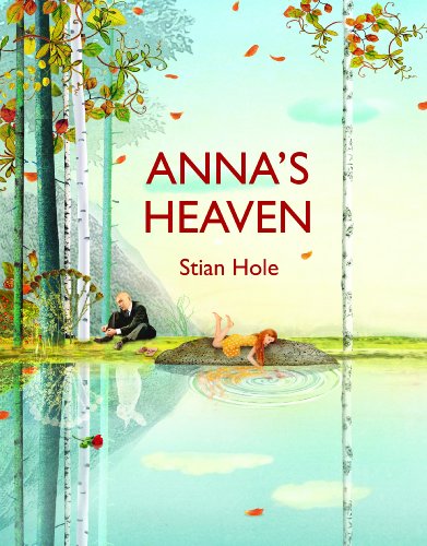 Cover of Anna's Heaven